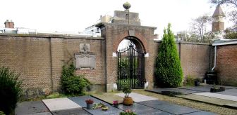 begraafplaats Ter Navolging Scheveningen