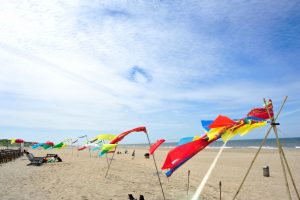 Strand luchtveer