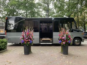 UItvaartbus van Coen