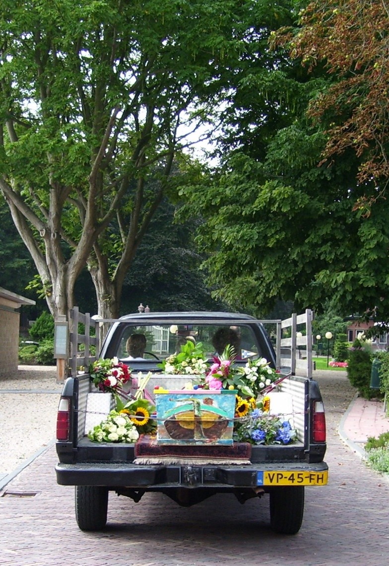 De cirkel rond! Loop je een rondje mee?
